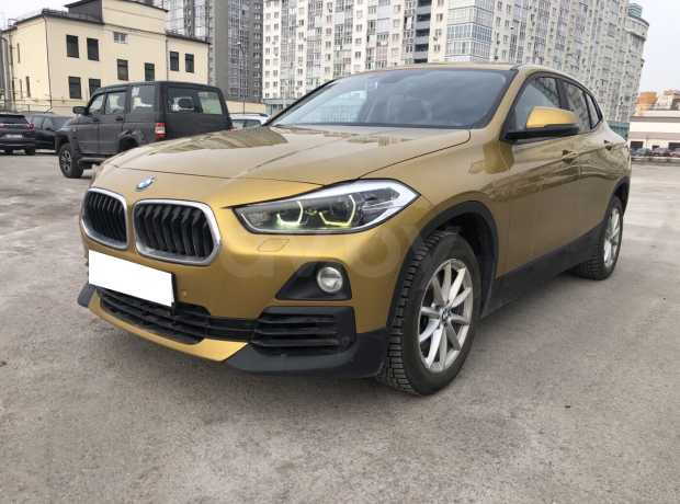 BMW X2 F39