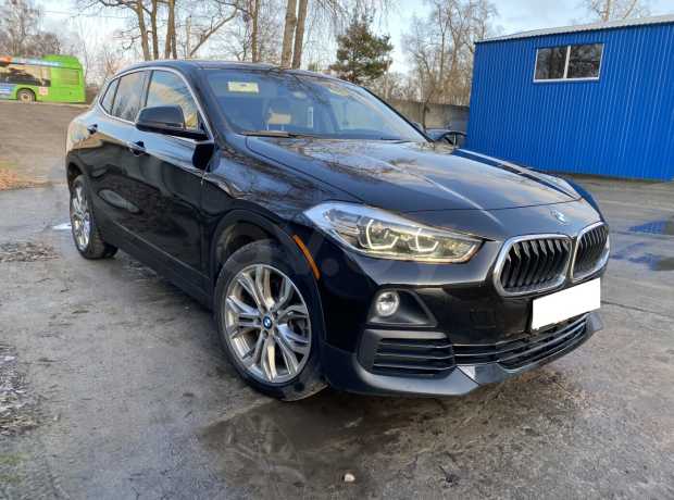 BMW X2 F39