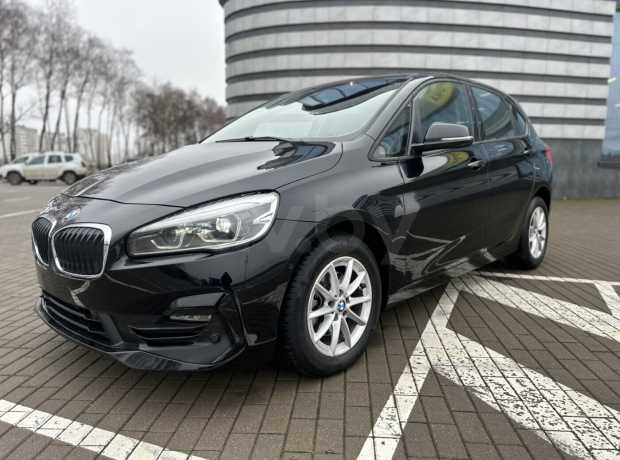 BMW 2 серия Active Tourer F45 Рестайлинг