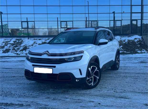 Citroen C5 Aircross I