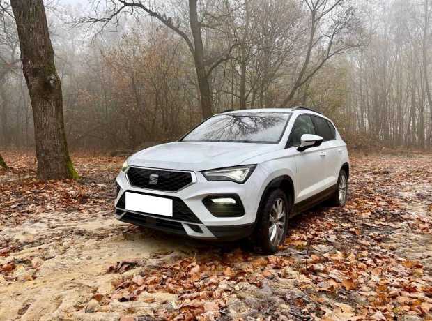 SEAT Ateca I Рестайлинг