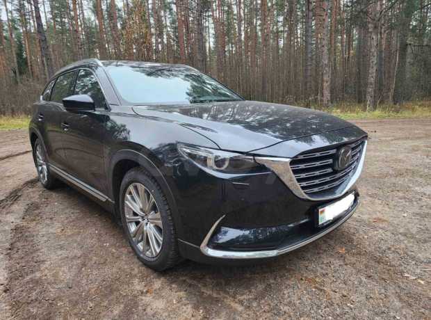 Mazda CX-9 II Рестайлинг