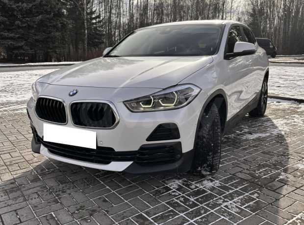 BMW X2 F39