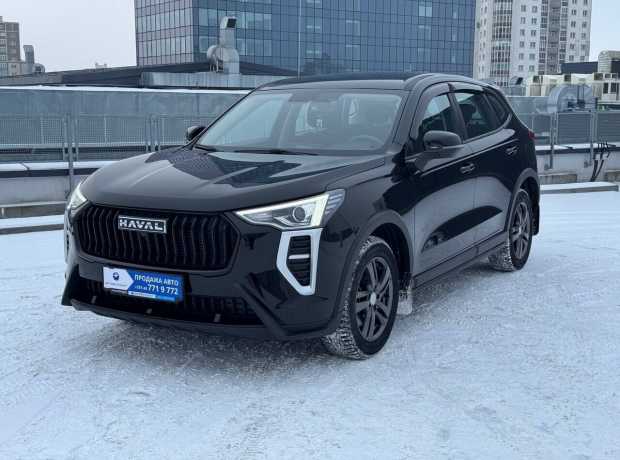 Haval Jolion I Рестайлинг