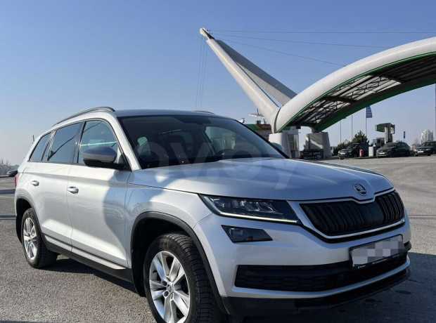 Skoda Kodiaq I