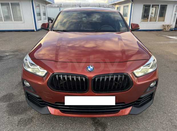 BMW X2 F39