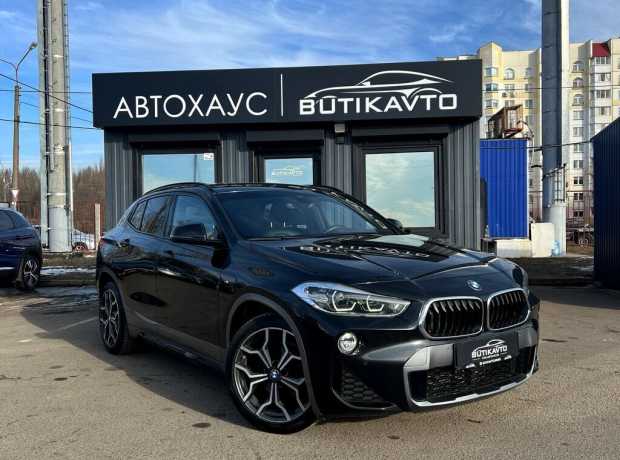 BMW X2 F39