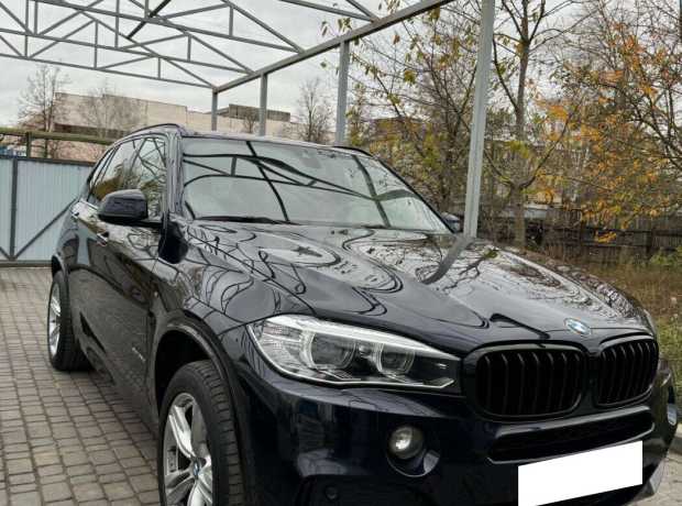 BMW X5 F15