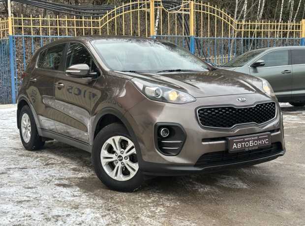 Kia Sportage IV