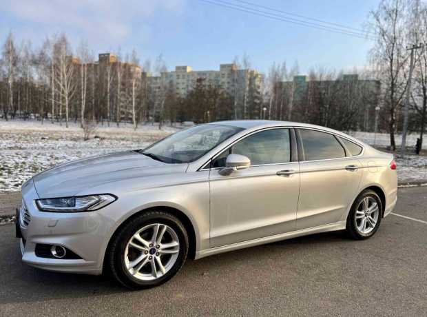 Ford Mondeo V