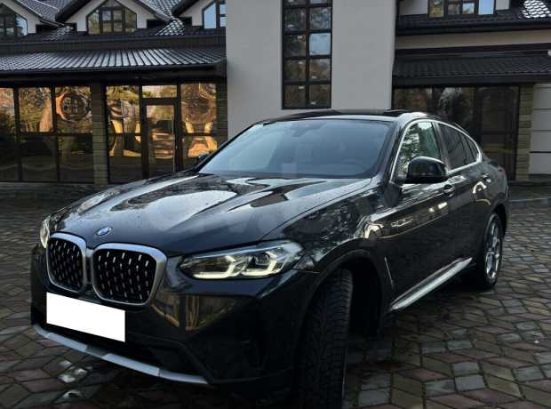 BMW X4 G02 Рестайлинг