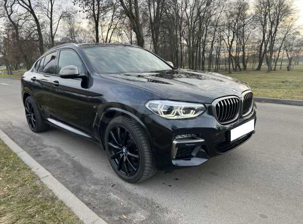 BMW X4 G02