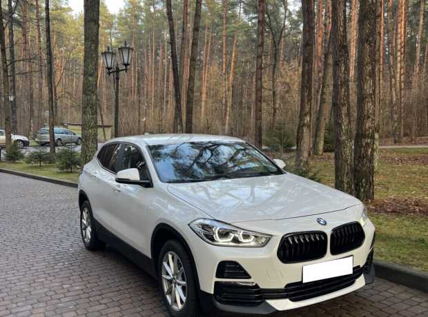 BMW X2 F39