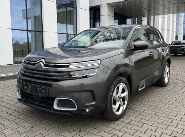 Citroen C5 Aircross I