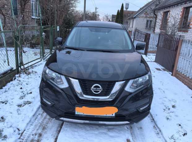 Nissan X-Trail III (T32) Рестайлинг