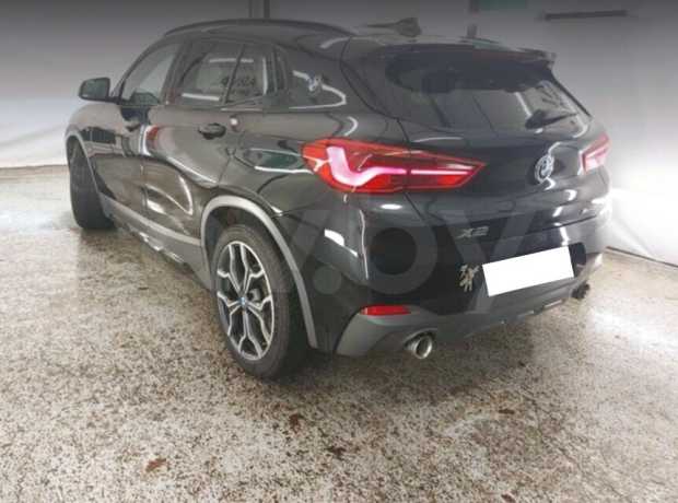 BMW X2 F39