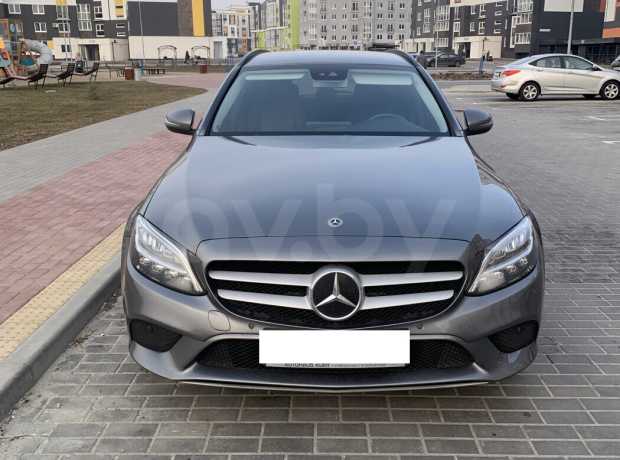 Mercedes-Benz C-Класс W205, S205, C205, A205 Рестайлинг