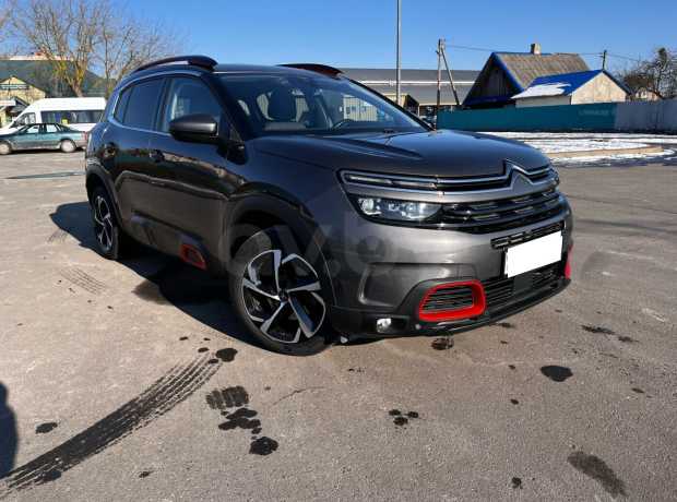 Citroen C5 Aircross I