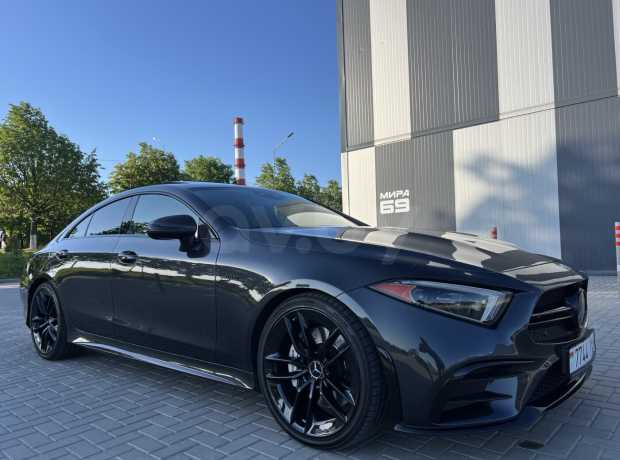 Mercedes-Benz CLS AMG C257