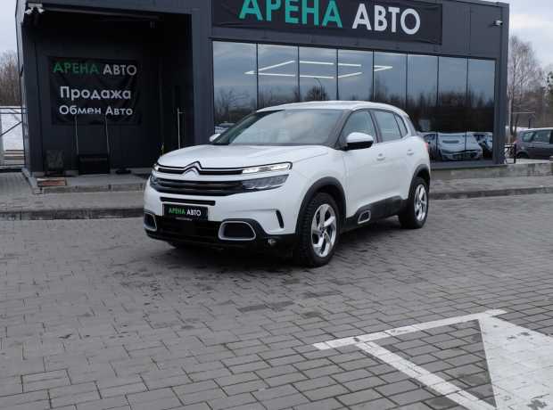 Citroen C5 Aircross I