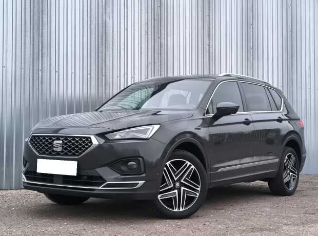 SEAT Tarraco I