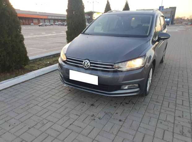 Volkswagen Touran II