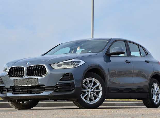 BMW X2 F39