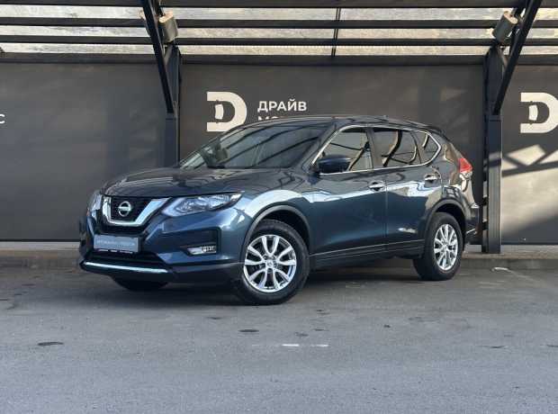 Nissan X-Trail III (T32) Рестайлинг