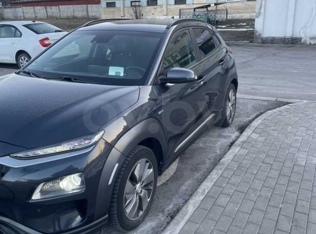 Hyundai Kona I