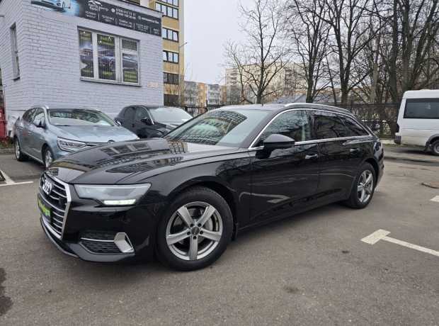 Audi A6 C8