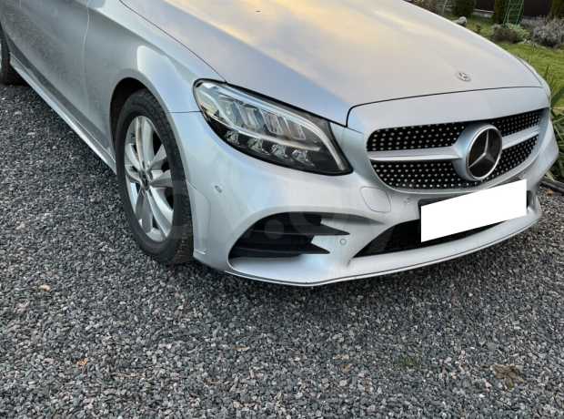 Mercedes-Benz C-Класс W205, S205, C205, A205 Рестайлинг