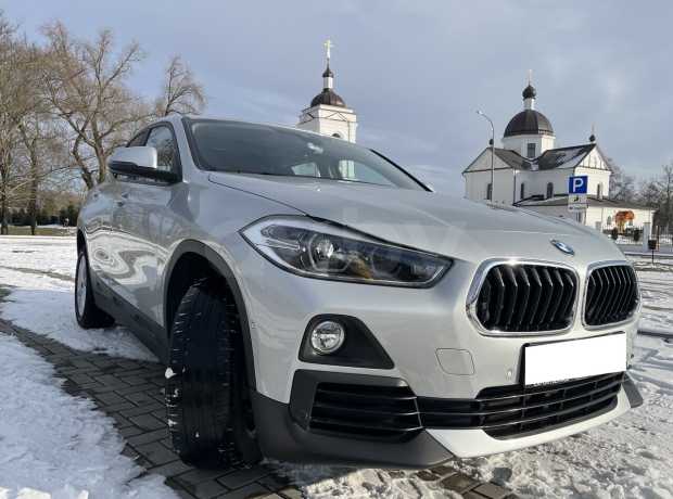 BMW X2 F39