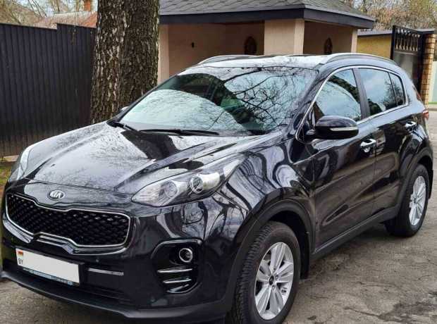 Kia Sportage IV