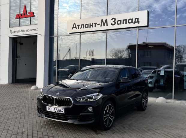 BMW X2 F39