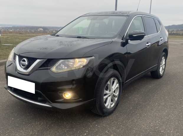 Nissan X-Trail III (T32)