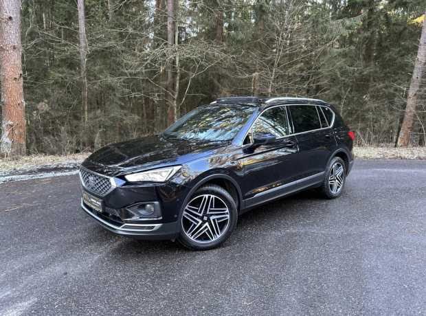 SEAT Tarraco I