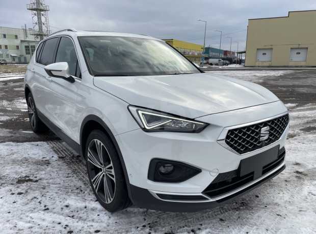 SEAT Tarraco I