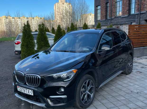 BMW X1 F48