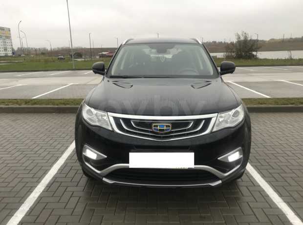 Geely Atlas I