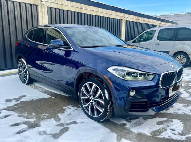 BMW X2 F39