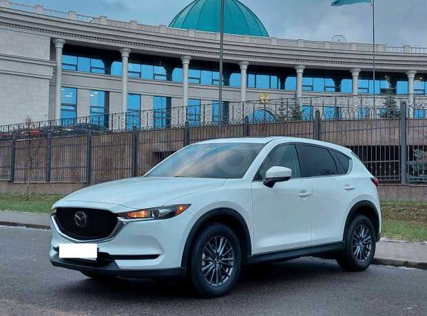 Mazda CX-5 II