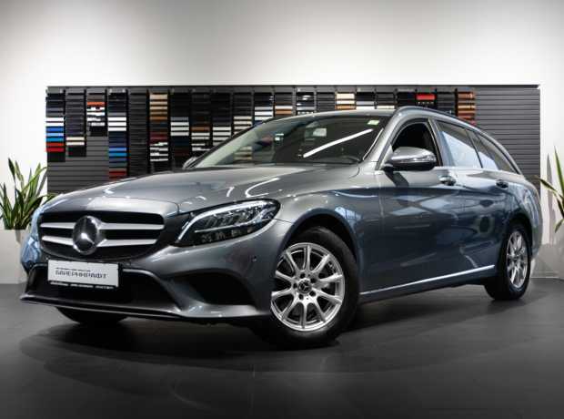 Mercedes-Benz C-Класс W205, S205, C205, A205 Рестайлинг