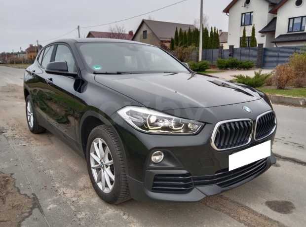 BMW X2 F39