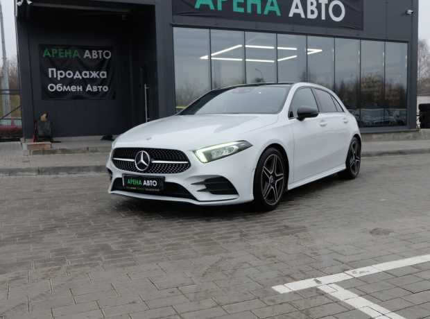 Mercedes-Benz A-Класс W177, V177