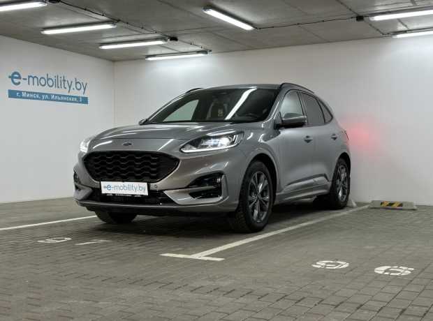 Ford Kuga III