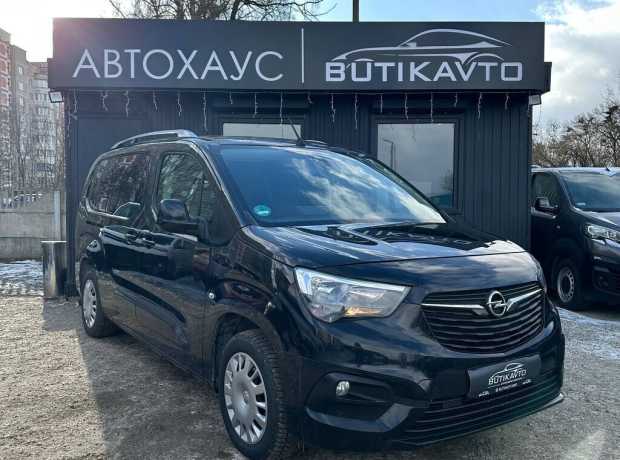 Opel Combo XL E