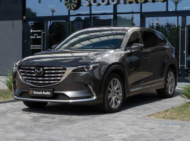 Mazda CX-9 II Рестайлинг