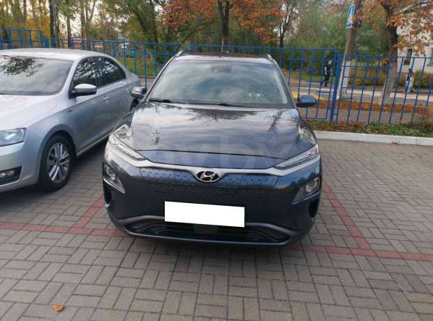 Hyundai Kona I