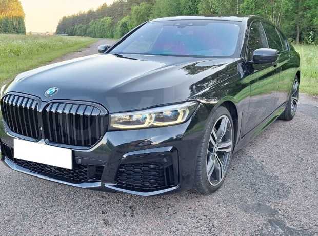 BMW 7 серия G11