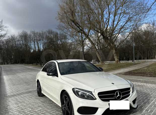 Mercedes-Benz C-Класс W205, S205, C205, A205